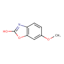 HMDB0036582 structure image