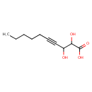 HMDB0036715 structure image