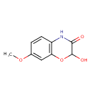 HMDB0038055 structure image