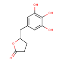 HMDB0041691 structure image