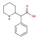 HMDB0042008 structure image