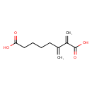 HMDB0059779 structure image