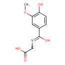 HMDB0060026 structure image