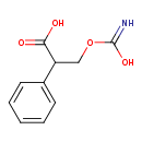 HMDB0060367 structure image