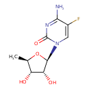 HMDB0060405 structure image