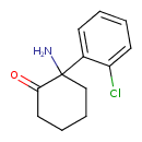 HMDB0060549 structure image