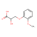 HMDB0060557 structure image