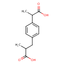 HMDB0060564 structure image