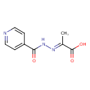 HMDB0060664 structure image