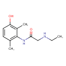 HMDB0060678 structure image