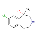 HMDB0060704 structure image