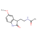 HMDB0060721 structure image