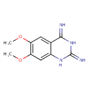 HMDB0060724 structure image