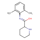 HMDB0060725 structure image