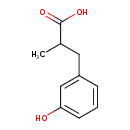 HMDB0060734 structure image