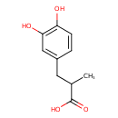 HMDB0060735 structure image