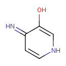 HMDB0060741 structure image