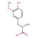 HMDB0060747 structure image