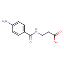 HMDB0060757 structure image