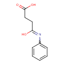 HMDB0060758 structure image