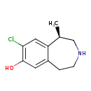 HMDB0060800 structure image