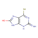 HMDB0060804 structure image