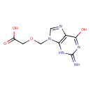 HMDB0060805 structure image