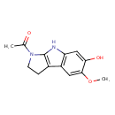 HMDB0060810 structure image