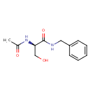 HMDB0060855 structure image