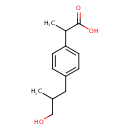 HMDB0060921 structure image