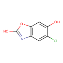 HMDB0060998 structure image