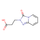 HMDB0061058 structure image