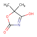 HMDB0061093 structure image