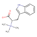 HMDB0061115 structure image