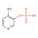 HMDB0061120 structure image