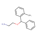 HMDB0061165 structure image