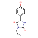 HMDB0061174 structure image