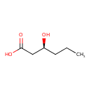 HMDB0061652 structure image