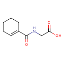 HMDB0061679 structure image