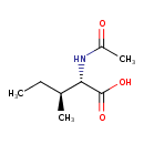 HMDB0061684 structure image