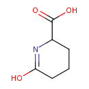 HMDB0061705 structure image