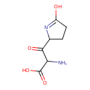 HMDB0061890 structure image