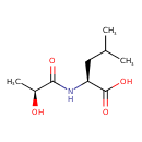 HMDB0062176 structure image