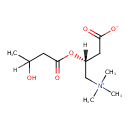 HMDB0062735 structure image