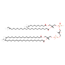 HMDB0075512 structure image
