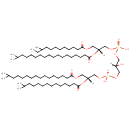 HMDB0076203 structure image