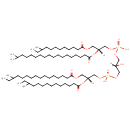 HMDB0076205 structure image