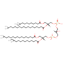 HMDB0076207 structure image