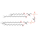 HMDB0076217 structure image
