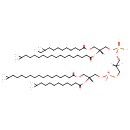 HMDB0076262 structure image